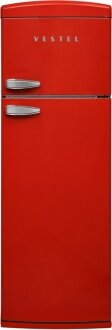 Vestel RETRO SC32001 Kırmızı Buzdolabı kullananlar yorumlar